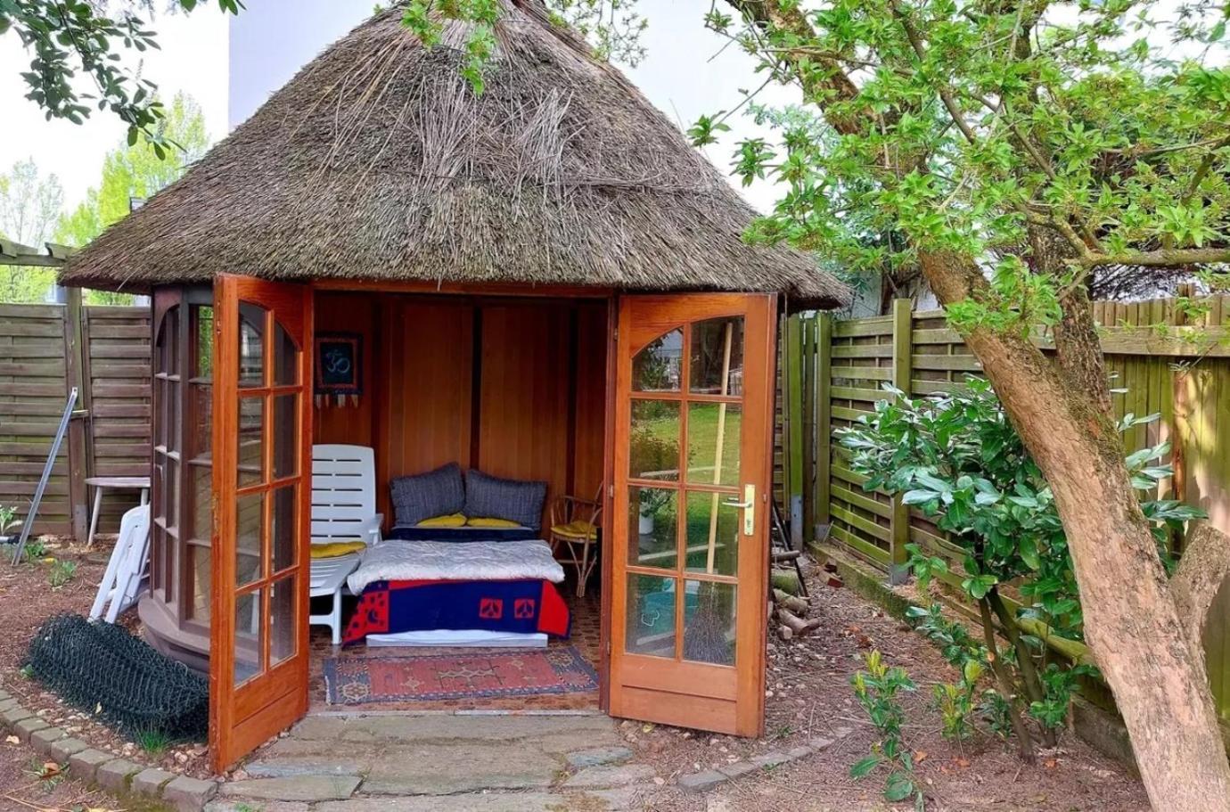 Zimmer Im Landhaus Эркеленц Экстерьер фото